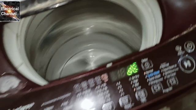 ??LG Spin not run in fully Automatic washing machine || spin tub stoped || washing machine repair смотреть онлайн