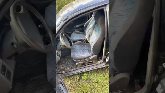 Сиденья от купэ в Ниву. Охота и рыбалка. смотреть онлайн