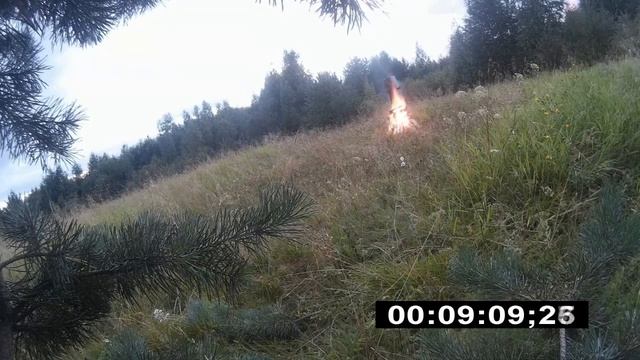 Что будет если баллон с кислородом поставить в костер смотреть онлайн