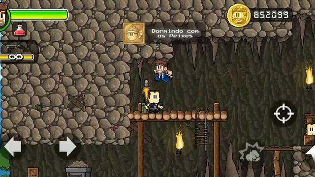 dan the man o jogo zerando parte 1 смотреть онлайн