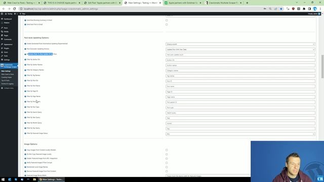 Crawlomatic major update: Automatic Updating and Rescraping for Scraped Data смотреть онлайн