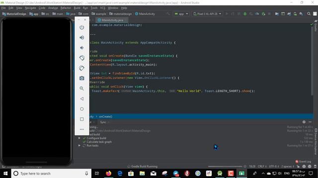 Android Studio emulator on AMD processors ( solved ) смотреть онлайн
