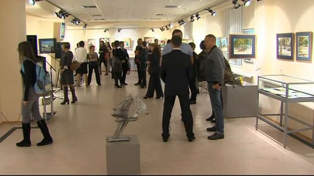 Выставка Фоменко смотреть онлайн