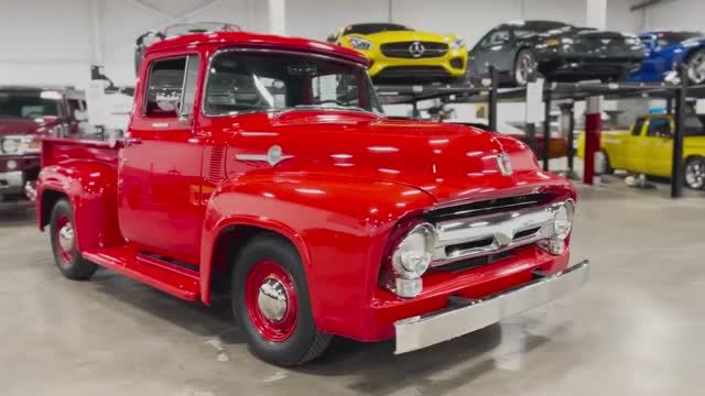 1956 Ford F-100