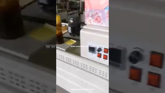 ビッグギフトボックスケースLバータイプフィルムラップシールシーリング包装機シーリングビデオ смотреть онлайн