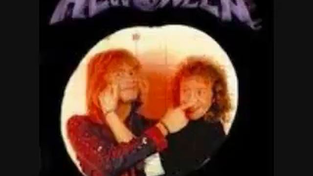 Helloween I Want Out (Live In Pamplona 1988)