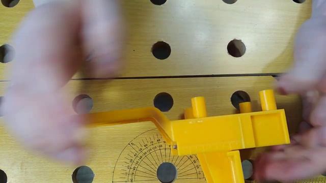 Кондуктор для шкантов и сверления отверстий смотреть онлайн