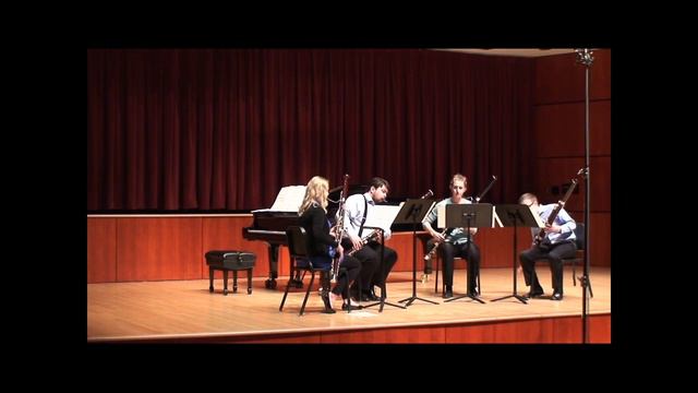 A Quartet Fo[u]r Bassoons, by Bruce W. Tippette смотреть онлайн