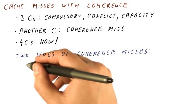 Cache Misses With Coherence - Georgia Tech - HPCA: Part 5 смотреть онлайн