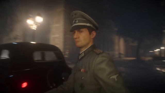 Call of Duty: WWII - Meet the Allies: Crowley | PS4 смотреть онлайн