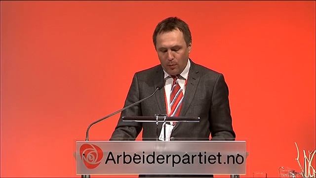 Tore O. Sandvik - Sør-Trøndelag Ap смотреть онлайн