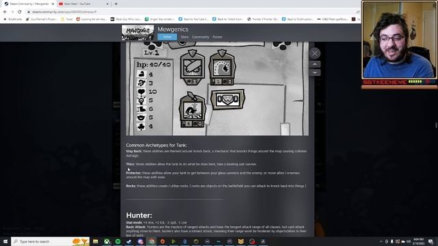 MEWGENICS UPDATE 3! Collared Cat Class! смотреть онлайн