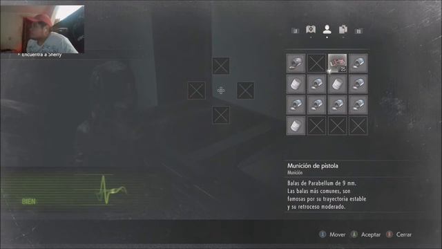 Resident Evil 2 Remake || Combinacion de polvora || Municion 9mm, sub fucil, granas de acido . смотреть онлайн