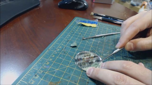 Hobby Cheating 50 - Basic Greenstuff Techniques смотреть онлайн