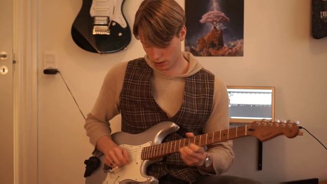 Digitech Whammy 5 - Marooned snippet смотреть онлайн