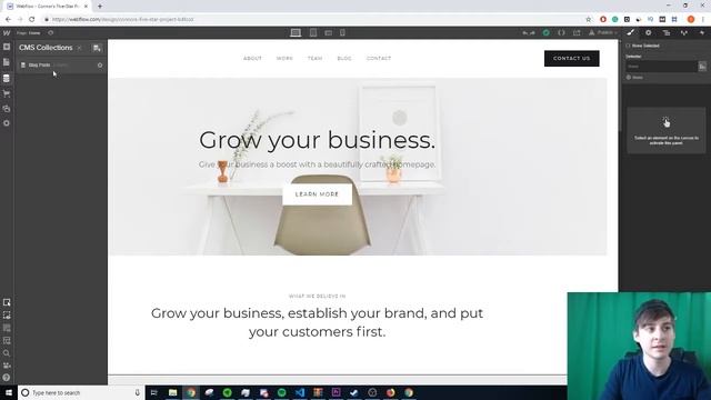 Webflow Review 2019 ? Easily Build Beautiful Sites In No Time смотреть онлайн