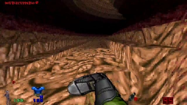 Doom 2: Sunder Wad [Python, The Burrow, The Dreaming Garden] смотреть онлайн