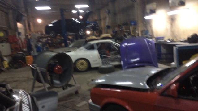 Стенд для #E30URD смотреть онлайн