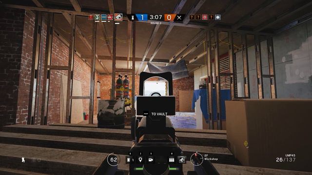 Rainbow Six Siege | Peek Fail смотреть онлайн