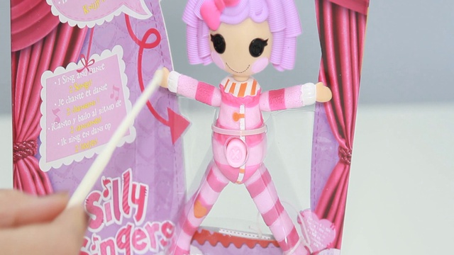 Lalaloopsy Mini Лалалупси Мини Веселые нотки смотреть онлайн