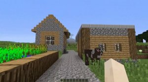 КАК ПОПАСТЬ В ДЕРЕВНЮ ЖИТЕЛЕЙ НОМЕР 13 в МАЙНКРАФТЕ / деревня жителей компота. СЕКРЕТНЫЙ СИД