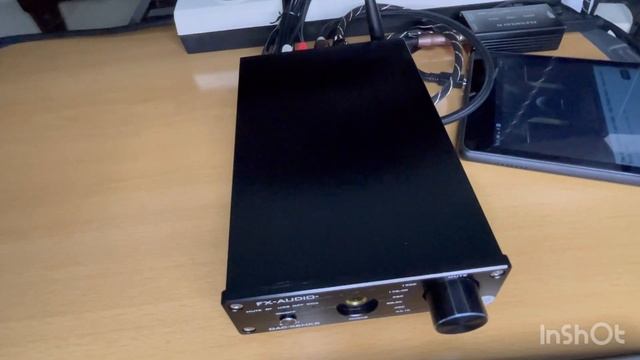 Unboxing & Testing FX-Audio DAC-X6 Mk II смотреть онлайн