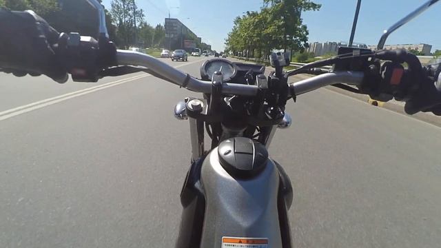 Yamaha XG 250 tricker смотреть онлайн