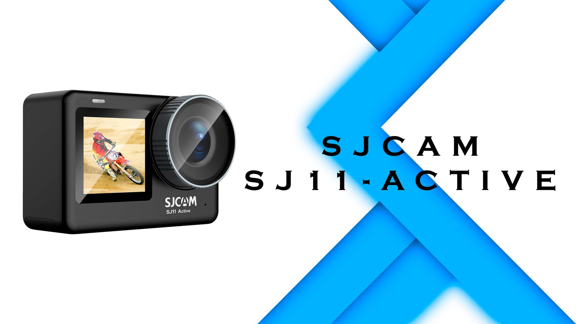Обзор экшн-камеры SJCam 11 Active