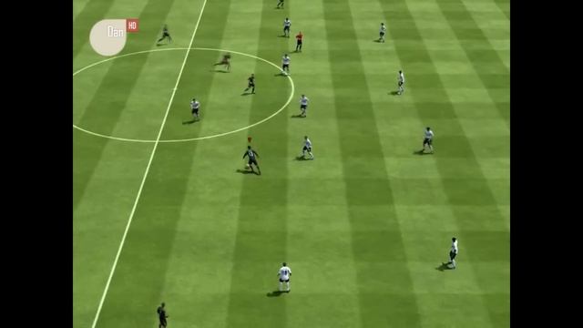 AMD Radeon HD 6450 [gameplay] FIFA 13 (HD) [DANHD] смотреть онлайн