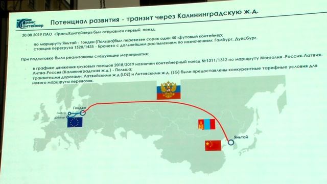 Дмитрий Мельничук, Руководитель Трансконтейнер на ОктЖД, директор терминала «Логистика-Терминал» смотреть онлайн