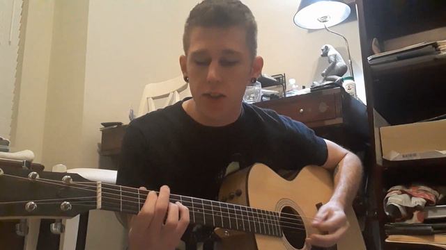 Breaking Benjamin - You (acoustic cover) смотреть онлайн