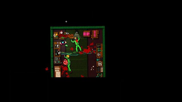 Hotline Miami - Hidden Mask - Chapter 19 - Phil смотреть онлайн