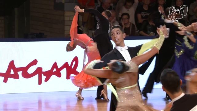 Moshenin - Spitsyna, RUS | 2016 GS STD Platja d'Aro | R2 VW | DanceSport Total смотреть онлайн