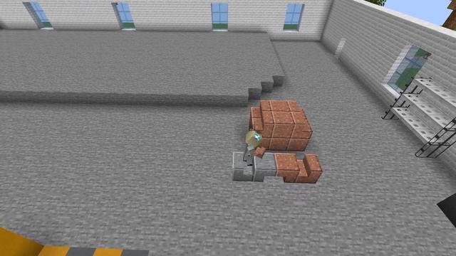 Ice Scream 5 Minecraft Tutorial | PART 1 смотреть онлайн