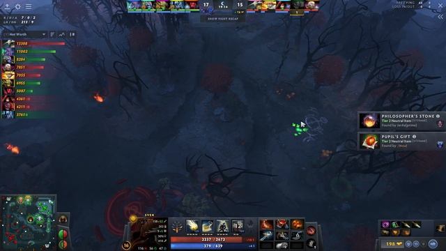 Sven Dota 2 Gameplay Miracle with 24 Kills - 1050 GPM смотреть онлайн