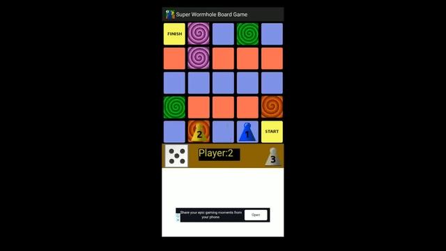 Super Wormhole Board Game [Game Play] смотреть онлайн