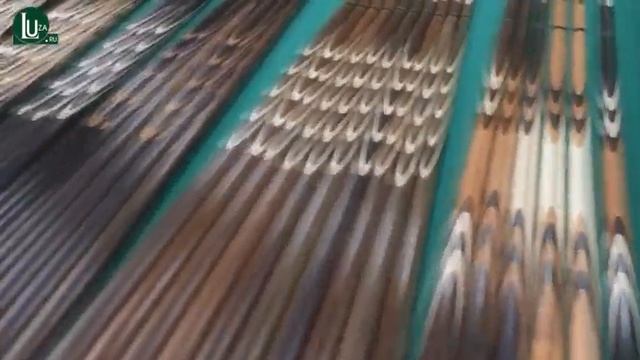 Поступление и скидки до 50% на бильярдные кии мастерской Чухно АС - Luza.ru смотреть онлайн