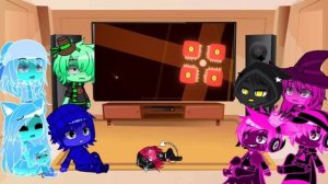 JSaB and Project Arrhythmia Black Heart реакция на Black Heart part 4 (RE-UPLOAD)