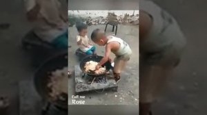 бедные дети которые живут там😭