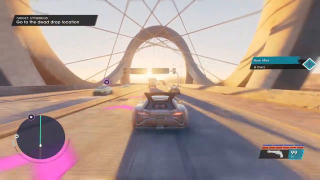 SAINTS ROW 2023 4K GAMEPLAY