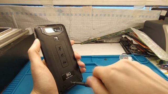 bq shark rush разборка смотреть онлайн