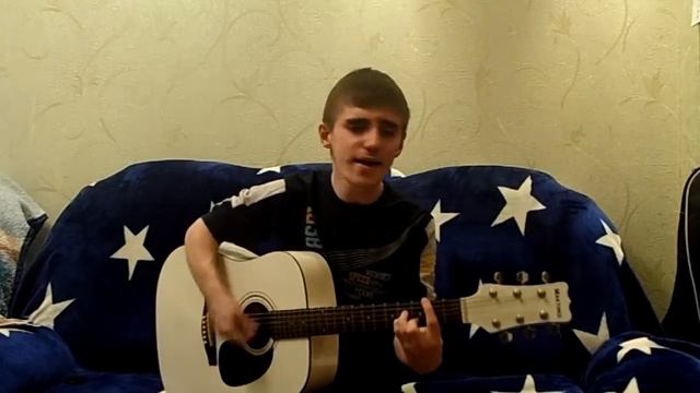 Green Day - Wake me up when september ends! (Cover) смотреть онлайн