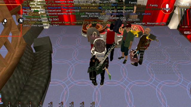 ПОДНИМАЮ ДЕНЬГИ В БАРВИХА РП | ЖЁСТКИЕ СТАВКИ | КРМП МОБАЙЛ | РОССИЯ ГТА КРМП