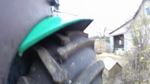 Мтз ,в прошлом 80 ,сейчас 82 .про резину 16.9 р 38 передок Газ 53 .