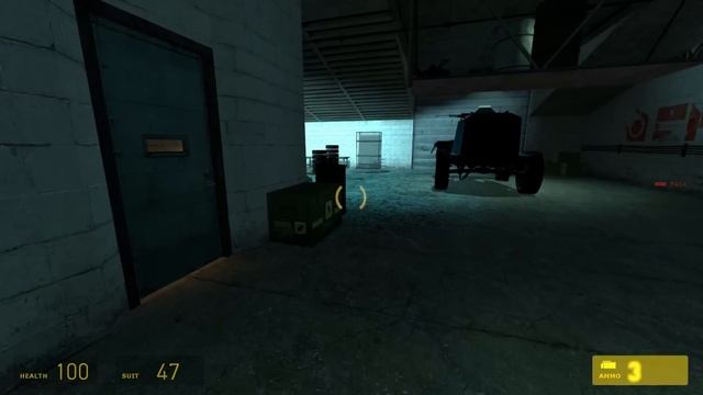 Half-Life 2 Walkthrough: Chapter 4 - Water Hazard {Part 1} [Hard Mode] (1080p) смотреть онлайн