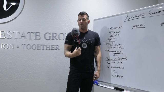 "Facebook Advanced Marketing" - Weekly Real Estate Tips with Joshua Smith смотреть онлайн