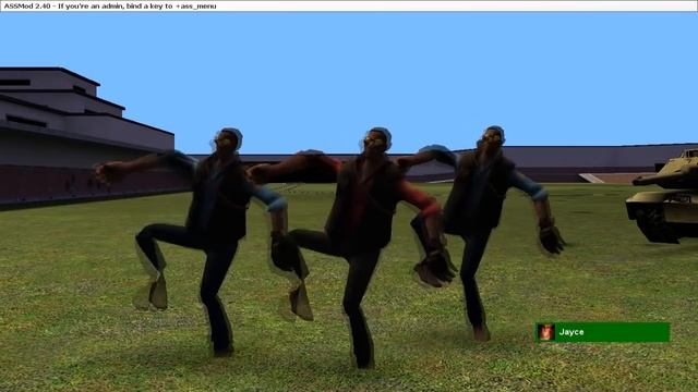 so my friend showed me that gmod works with kinect смотреть онлайн