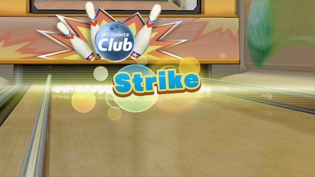 Wii Sports Club - 100 Pin Bowling Glitch смотреть онлайн