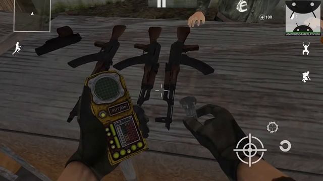 3 JOGOS PARECIDO COM S.T.A.L.K.E.R. (Mobile) смотреть онлайн