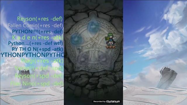 Watch me (painfully) reach 7.25% while pulling for Python! || Python +10 quest: 1500+ orbs! смотреть онлайн